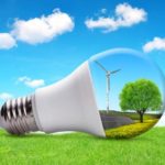 green energy led lighting